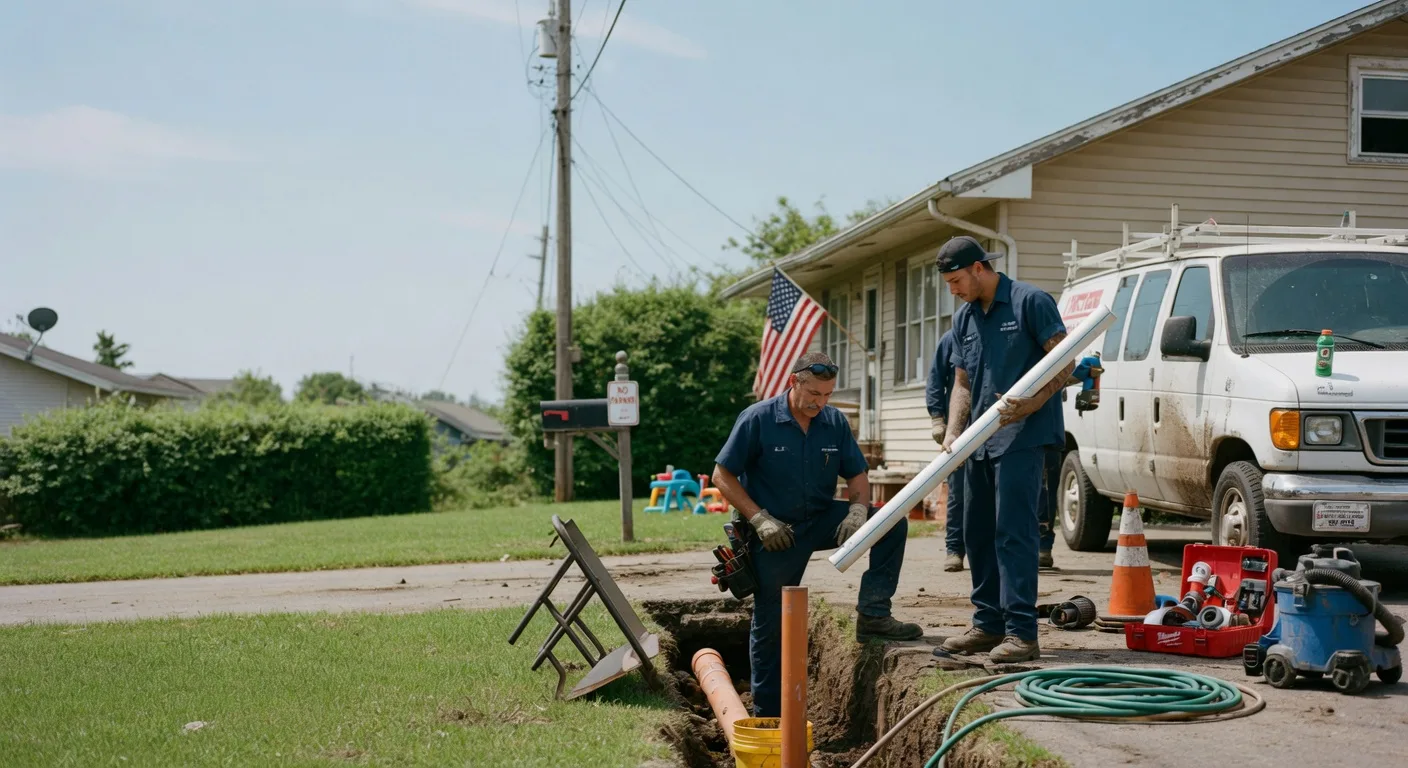 Clogged Drain Repair in Crawfordville, GA